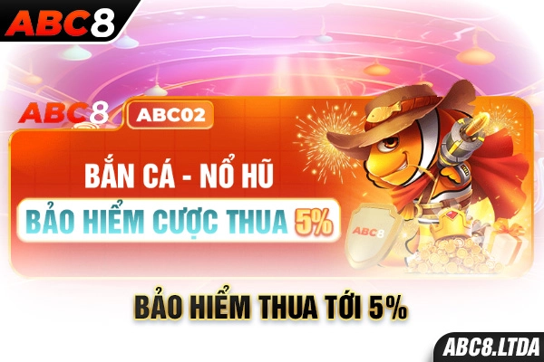 Bảo hiểm thua tới 5%