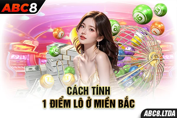 Cách tính 1 điểm lô ở miền Bắc