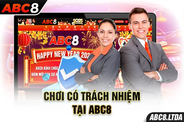 chơi có trách nhiệm tại abc8