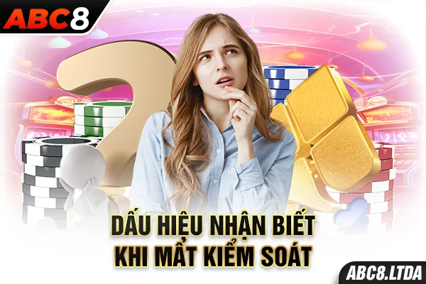 Dấu hiệu nhận biết không có trách nhiệm