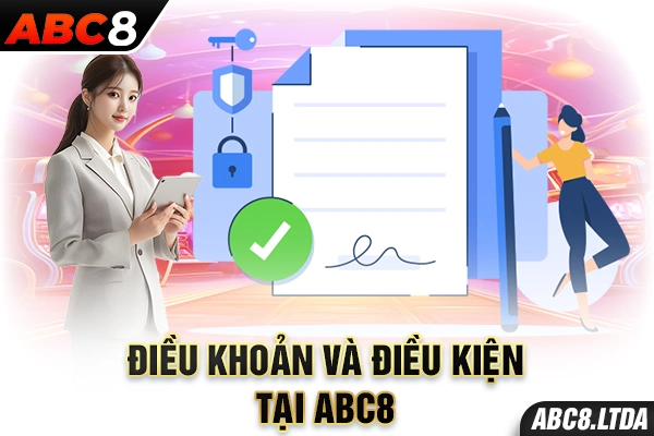 điều khoản và điều kiện tại abc8