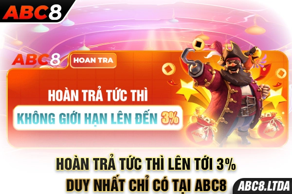 hoàn trả tức thì