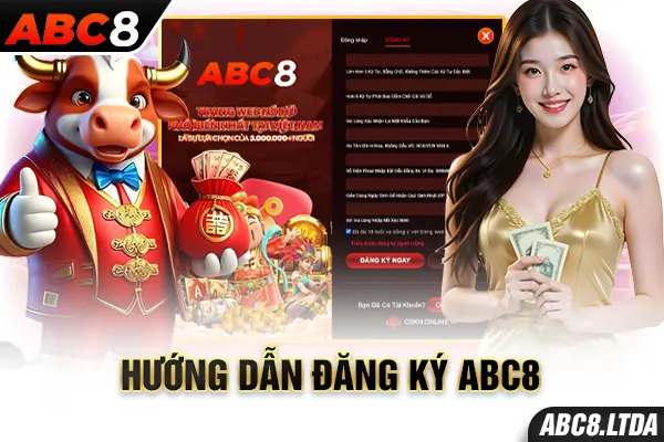 đăng ký abc8