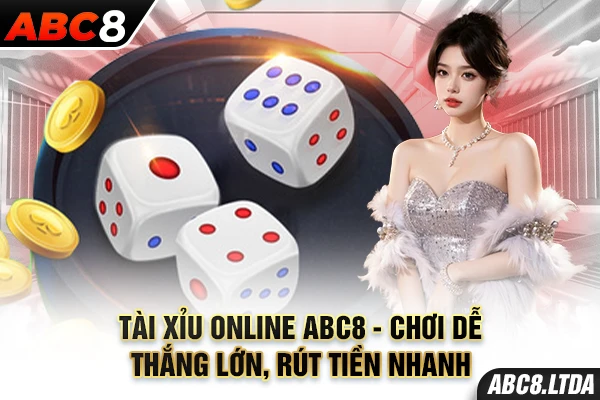 tài xỉu online abc8