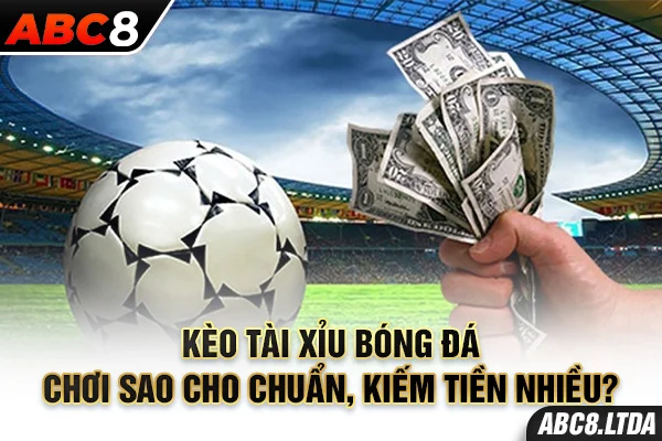 kèo tài xỉu bóng đá