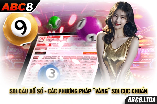 soi cầu xổ số