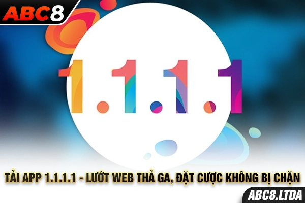 tải 1.1.1.1